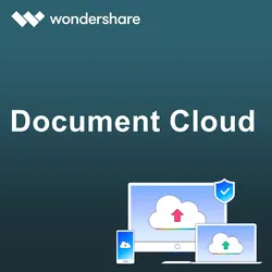 Wondershare Document Cloud