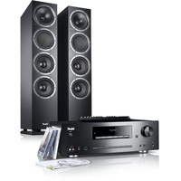 Teufel Kombo 500 Stereo Lautsprecher Stereoanlage Bluetooth Musik Sound Bass