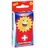 Wundmed Erste Hilfe Set Metall Pflasterbox 36 st