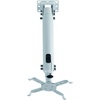 H16-8WL Beamer-Deckenhalterung Neigbar, Rotierbar Boden-/Deckenabstand (max.): 690 mm Weiß