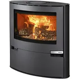 ADURO Kaminofen 15 schwarz