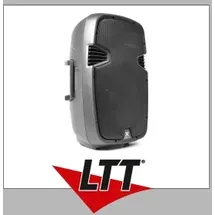 Vonyx SPJ-1500A Hi-End Aktiv-Lautsprecher 15" 800W
