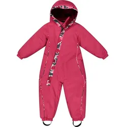 CMP Kinder Overall CHILD OVERALL, FUXIA, 86