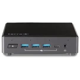 WORTMANN PC-MICRO 3100 SILENT 2023 8 GB RAM 120 GB SSD Intel UHD Graphics Windows 11 Pro