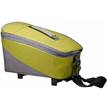 Racktime Talis lime green/stone grey