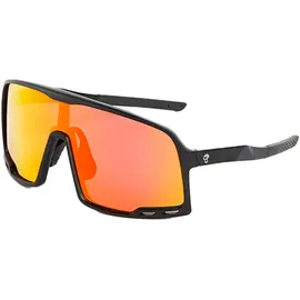CHPO Henrik - 60 Matte Black/Blue Polarized