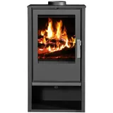 KM-VIC Kaminmeister Kaminofen Stranda 7 KW EEK A+ schwarz - Sale