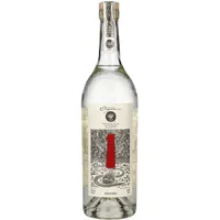 Tequila 123 UNO Blanco 100% de Agave Organic 40% Vol. 0,7l