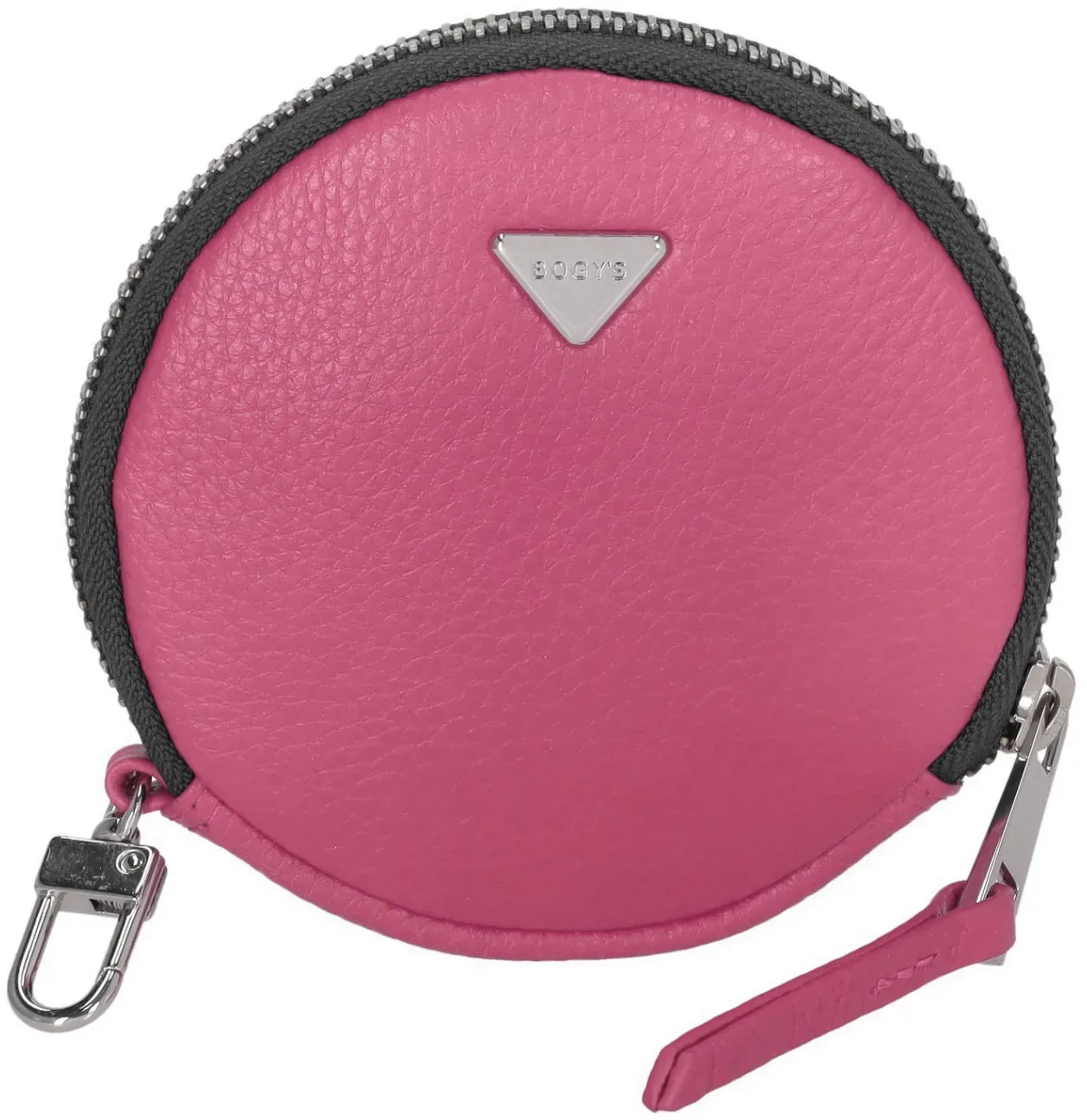 Bogy's Reißverschlussbörse Damen 81007 pink
