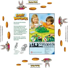 Ravensburger Lotti Karotti Das total verdrehte Hasenrennen