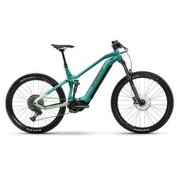 Haibike AllMtn 2 Blau Modell 2023