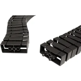 Bachmann Kabelschlange Flex II Schwarz
