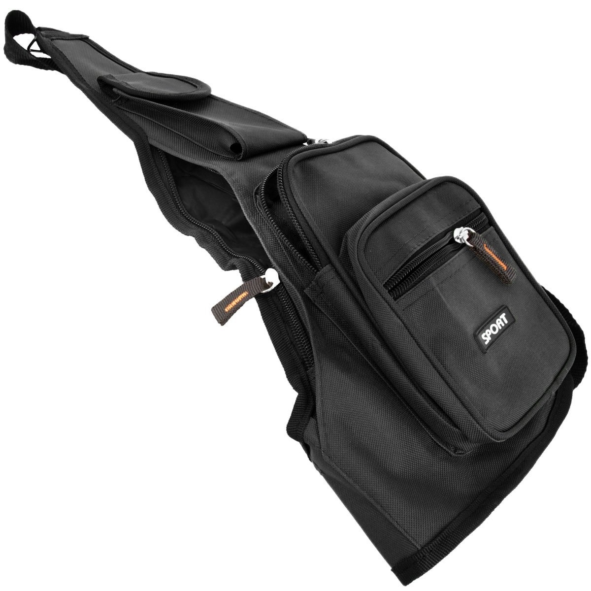 crossbag rucksack