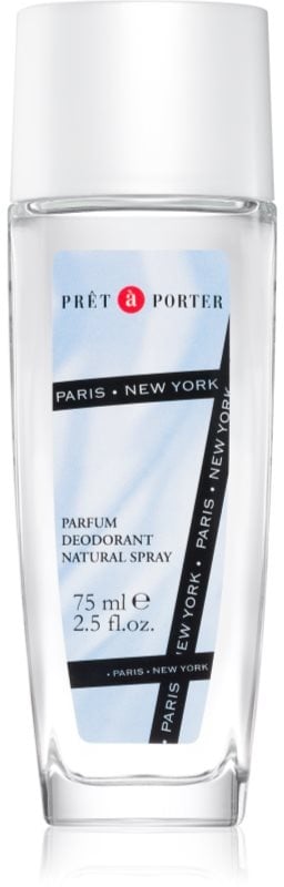 Prêt à Porter Prêt à Porter deo mit zerstäuber für Damen 75 ml