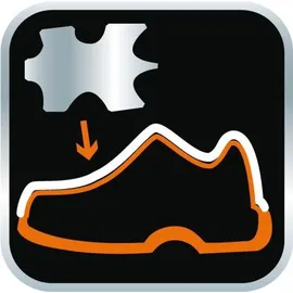 Neo Arbeitsschuhe Sicherheitsschuhe Halbschuhe Stahlkappe Sportliche - Größe 46