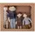 Bloomingville MINI Puppen Familie Webster 4 Teile