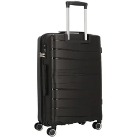 cocoono Leon 4-Rollen 66 cm / 68 l schwarz