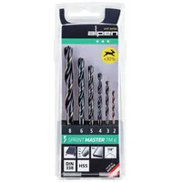 Alpen Sprint Master TM 6 2-3-4-5 -8