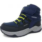 GEOX Sentiero Winterstiefel Blau 30