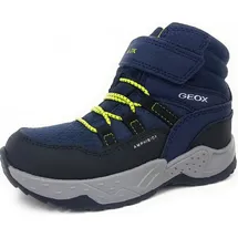 GEOX Sentiero Winterstiefel Blau 30