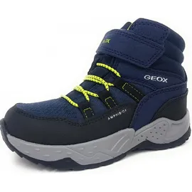 GEOX Sentiero Winterstiefel Blau 30