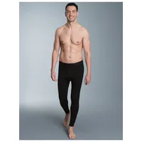 TRIGEMA Lange Unterhose schwarz 9 2er Pack
