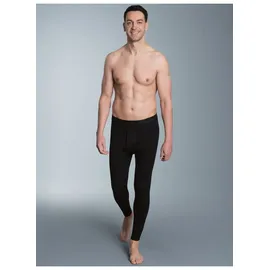 TRIGEMA Lange Unterhose schwarz 9 2er Pack