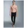TRIGEMA Lange Unterhose schwarz 9 2er Pack