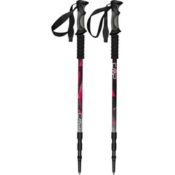 CMP Wanderstock BERN TREKKING POLES, FUCSIA, ONE SIZE