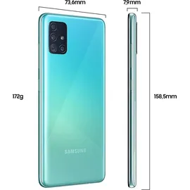 Samsung Galaxy A51 128 GB Prism Crush Blue