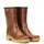 Aigle Bison 2 Gummistiefel Braun 42