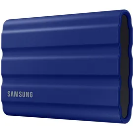 Samsung Portable SSD T7 Shield 2 TB USB 3.2 blau