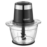 Graef CH 502 Zerkleinerer schwarz