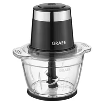 Graef CH 502 Zerkleinerer schwarz