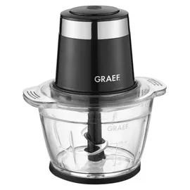 Graef CH 502 Zerkleinerer schwarz