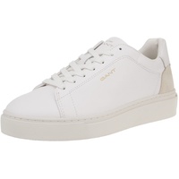 GANT FOOTWEAR Damen JULICE Sneaker, White, 42