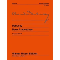 Deux Arabesques