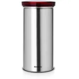 Brabantia Senseo Paddose rot/silber