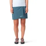 Rafiki Damenrock Mandrea Blau/Türkis 40