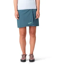 Rafiki Damenrock Mandrea Blau/Türkis 40