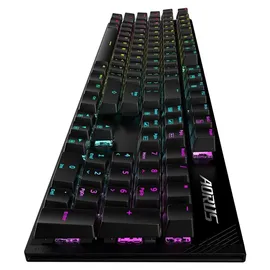 Gigabyte Aorus K1 Cherry MX Red QWERTY