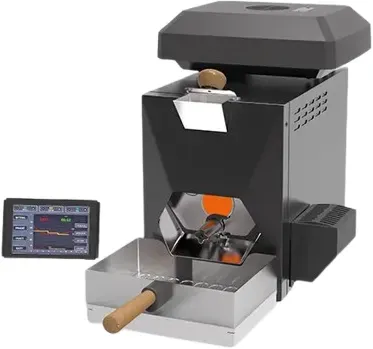 Skywalker Cubean + | Kaffeeröster 200g. | mit Display und...