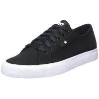 DC Shoes Manual Sneaker Schwarz 43