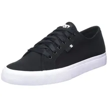 DC Shoes Manual Sneaker Schwarz 43