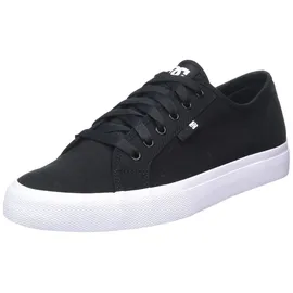 DC Shoes Manual Sneaker Schwarz 43