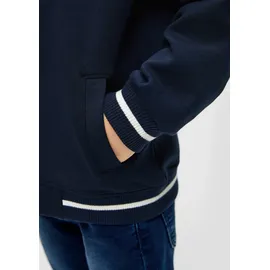 s.Oliver Collegejacke Blau 92-98