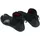 ION Neoprenschuhe Ballistic Schwarz 40