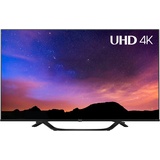 Hisense (UHD, Smart A66H (43 Zoll) Ultra HD Smart-TV WLAN LED), TV, Schwarz