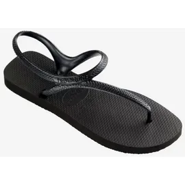 havaianas Flash Urban Damen Schwarz 39
