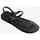 havaianas Flash Urban Damen Schwarz 39